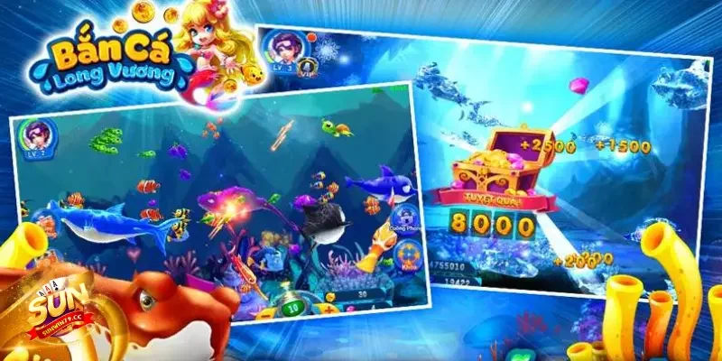 Bắn cá Long Vương