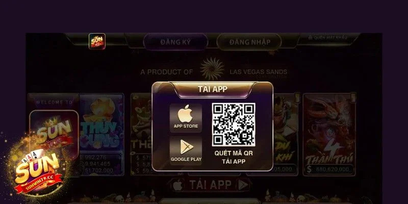 tải app Sunwin Cách tải app Sunwin nhanh chóng cho Android và iOS