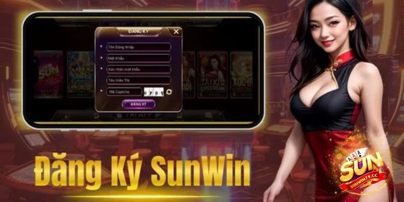 đăng ký Sunwin Hoàn tất xác minh tài khoản để bảo mật và giao dịch an toàn