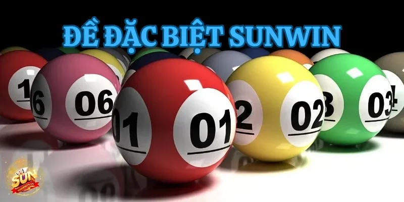 đề đặc biệt sunwin