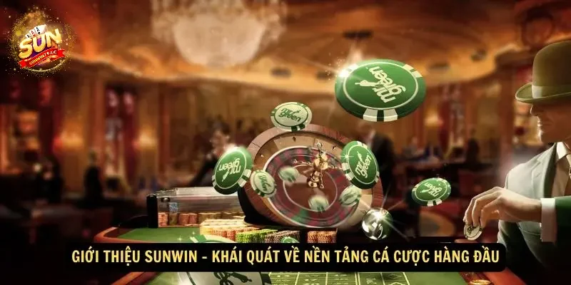 Giới thiệu Sunwin – Cổng game giải trí trực tuyến hàng đầu