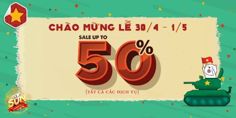 Làm sao để tận dụng tối đa khuyến mãi lễ?