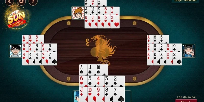 Làm sao để chiến thắng trong Mậu Binh?