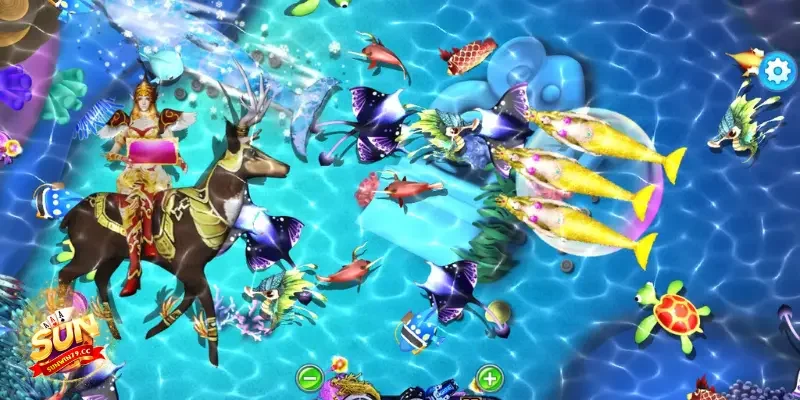 Những mức độ quy đổi tiền khi chơi Bắn cá đổi thẻ cào