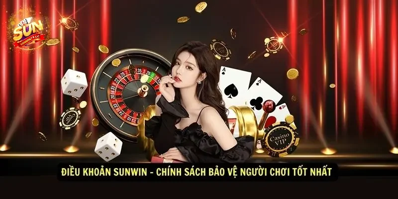 Quy định chi tiết trong từng vấn đề điều khoản sử dụng Sunwin