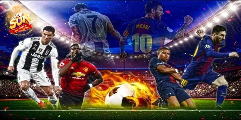 Thể thao Sunwin – Sân chơi sôi động dành cho cược thủ